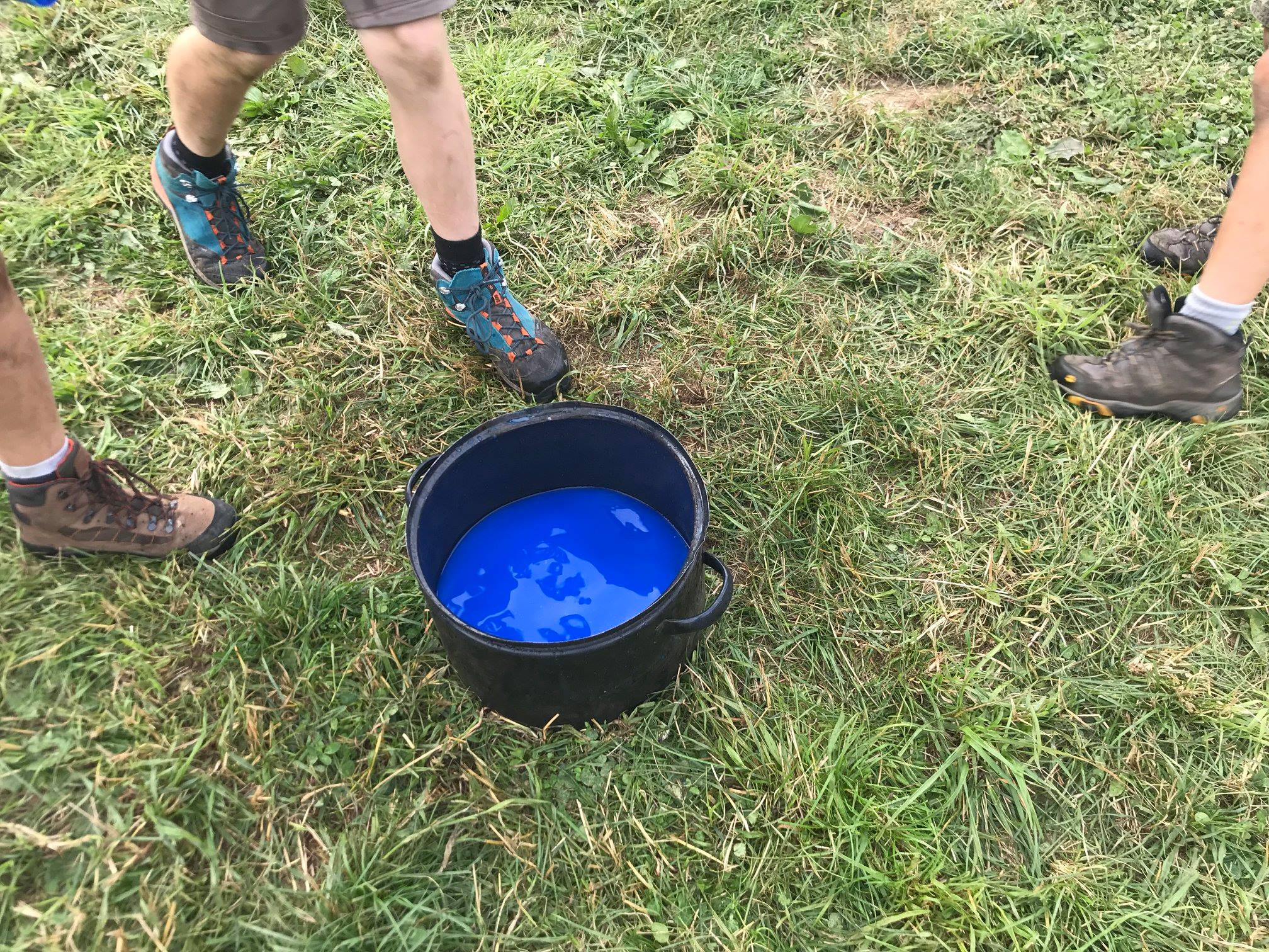 Sint-Martinus den XIIde - Kamp Losange WHV